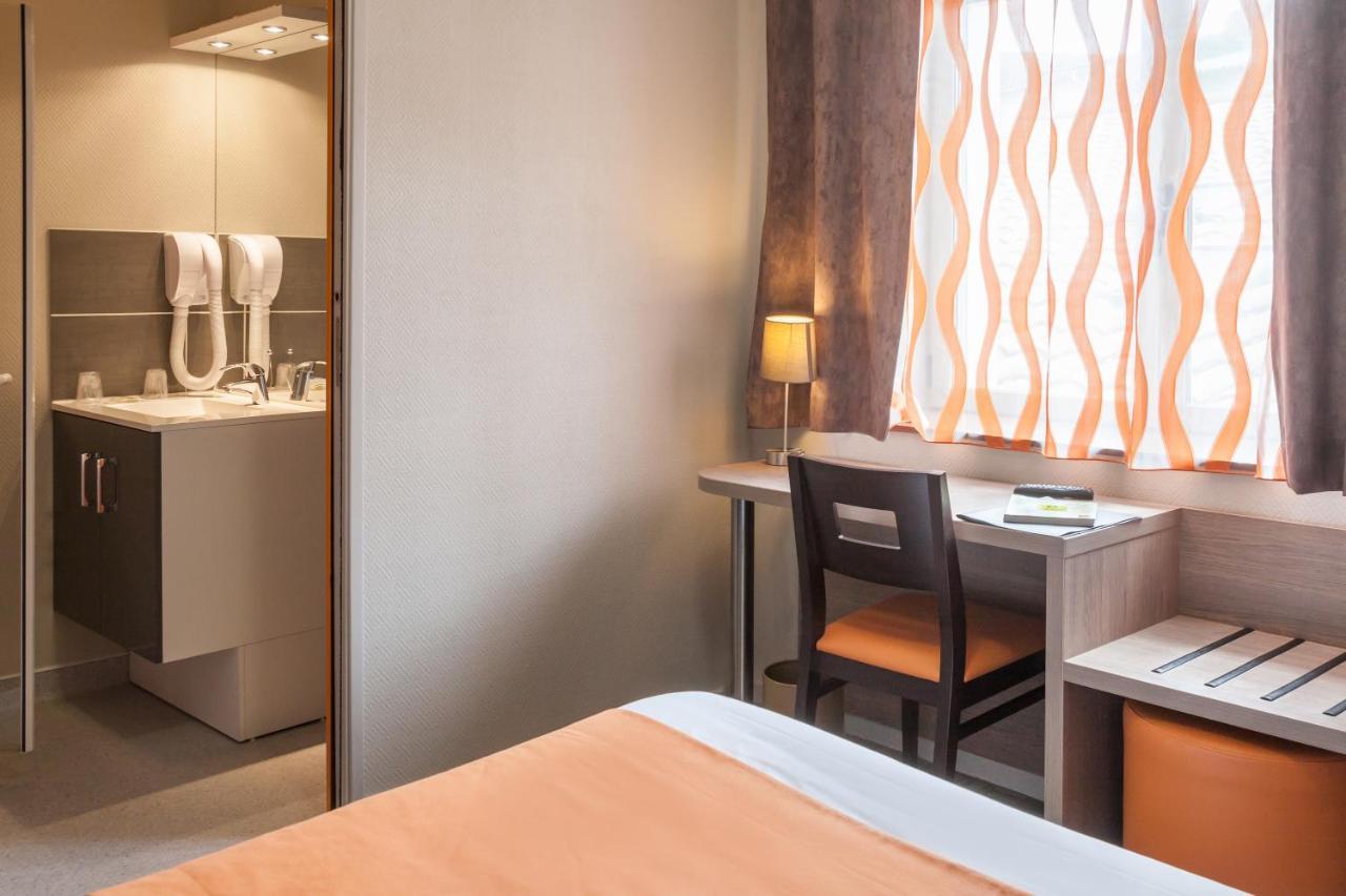 Logis Hotel Les Voyageurs Lezoux 외부 사진
