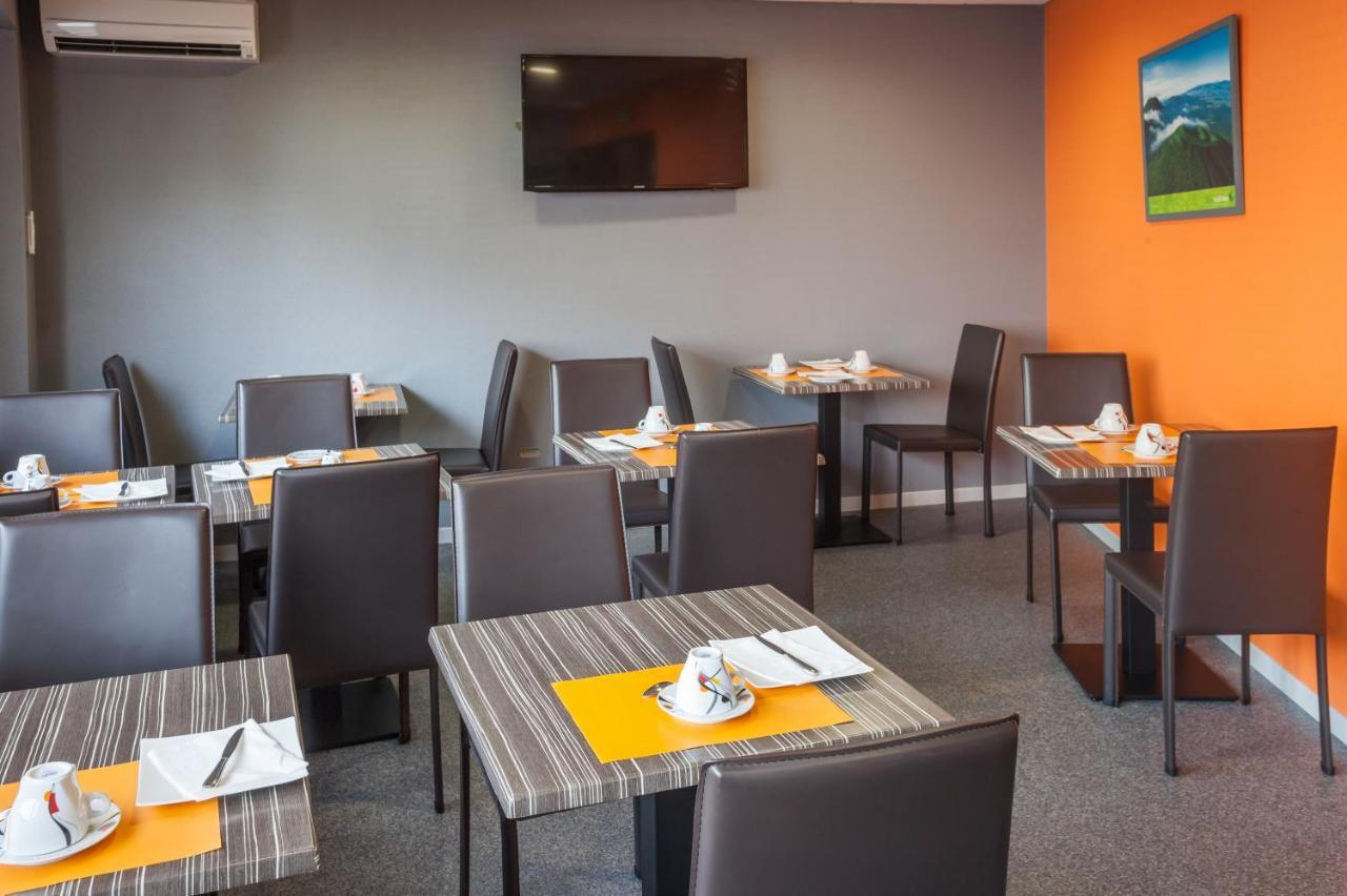 Logis Hotel Les Voyageurs Lezoux 외부 사진