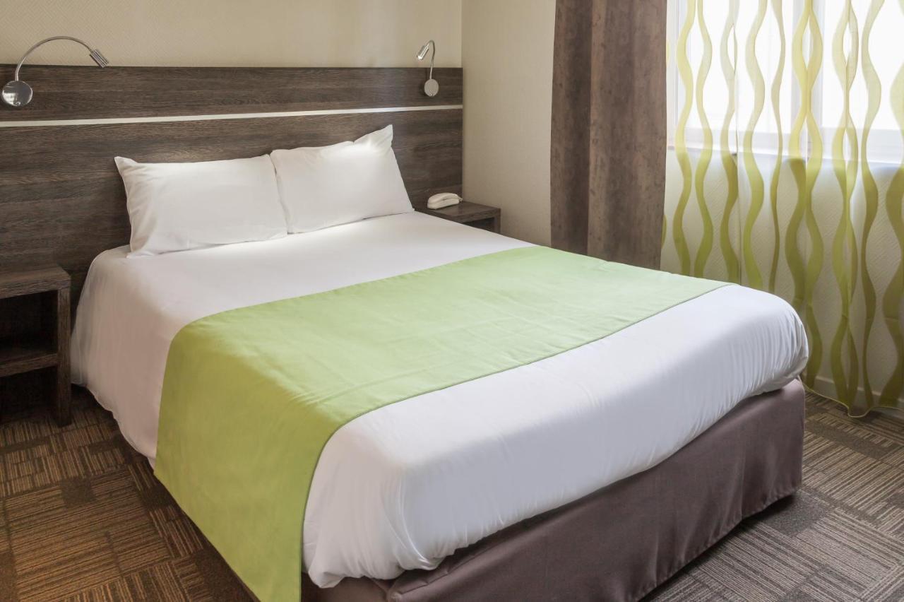 Logis Hotel Les Voyageurs Lezoux 외부 사진