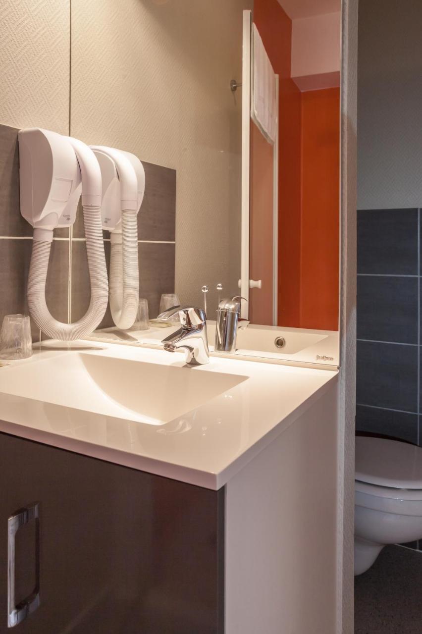 Logis Hotel Les Voyageurs Lezoux 외부 사진